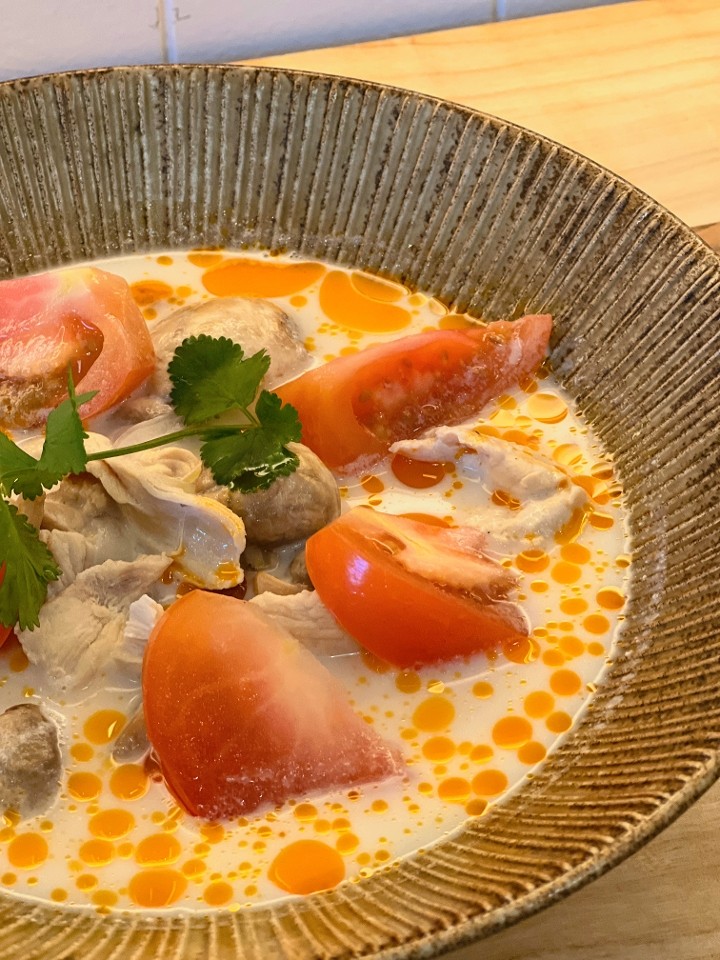 Tom Kha Soup