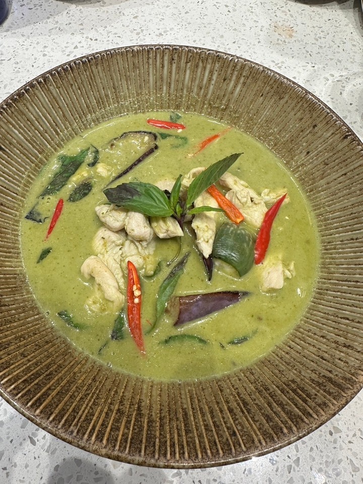 Green Curry