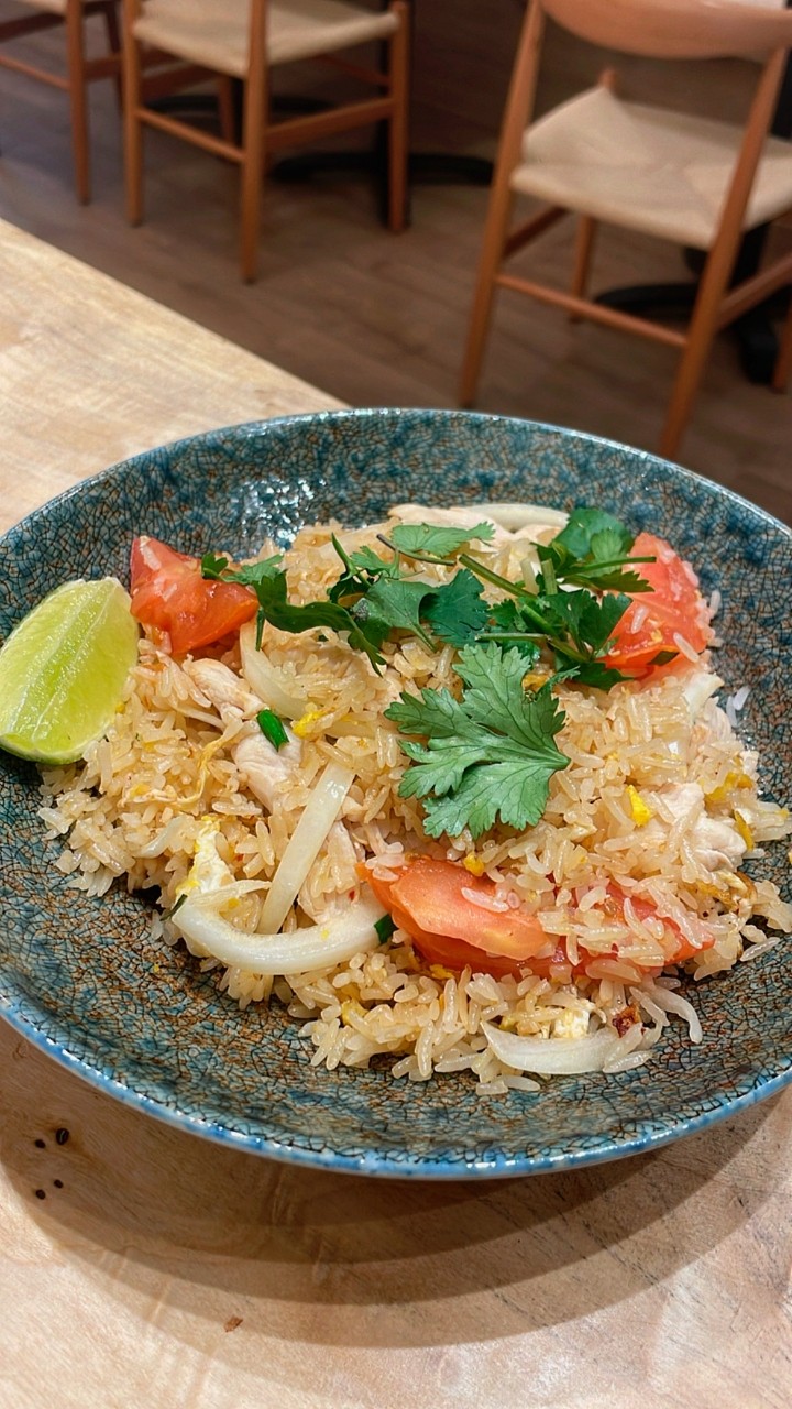 Thai Fried Rice