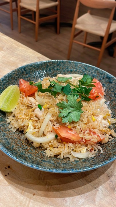 Khao-Soi 4403 Geary Boulevard - Thai Fried Rice