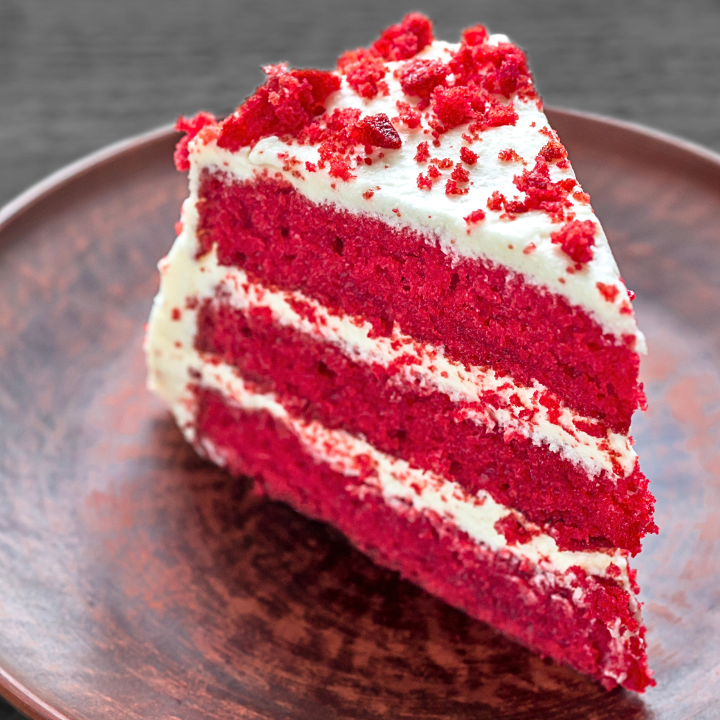 D2 - Red Velvet Cake