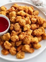 Popcorn Chicken // 爆米鸡