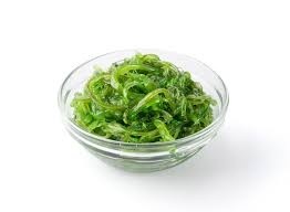 Seaweed Salad (v)