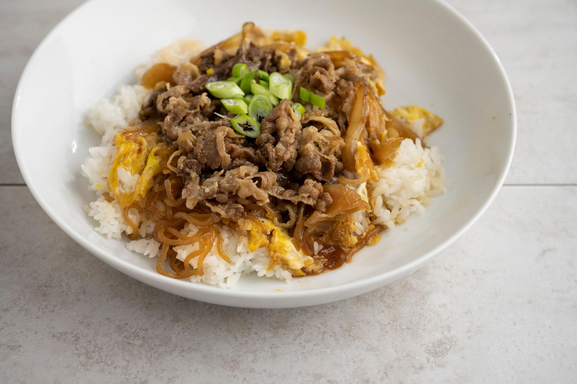 D11: Sukiyaki