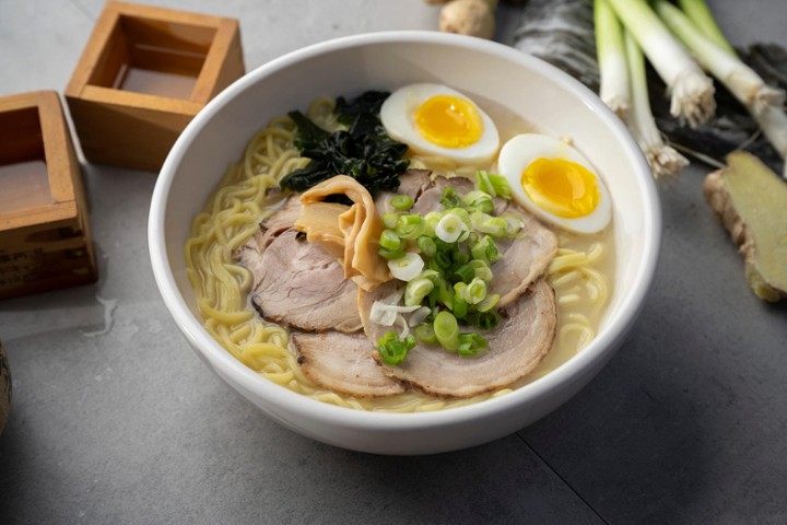 #7: Chashu Ramen