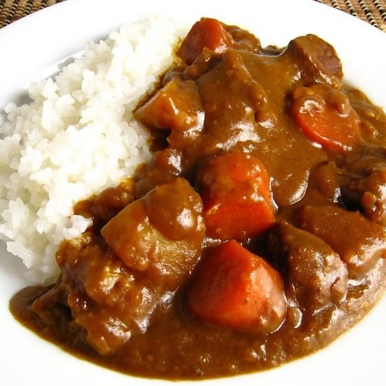Momma's Japanese Curry
