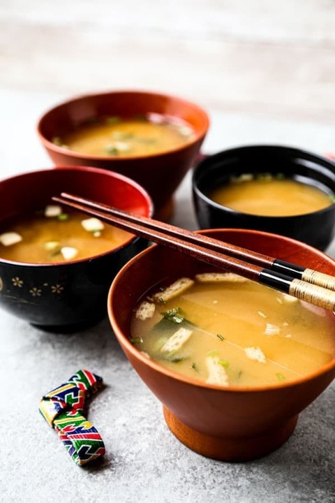 Small miso Soup