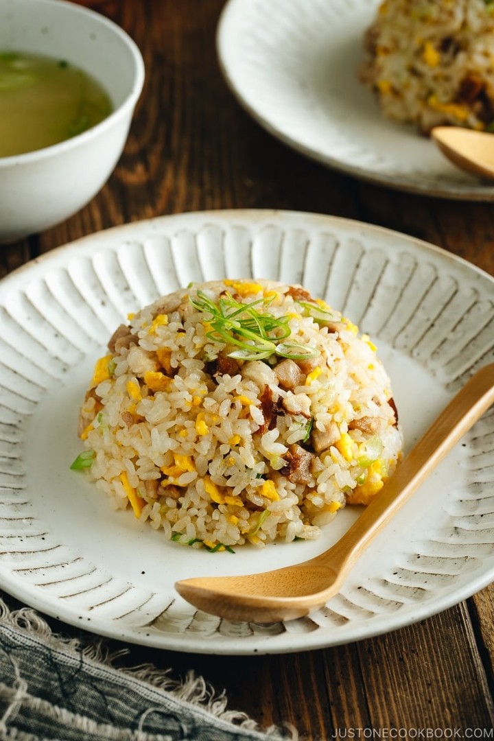 Chashu Fried Rice