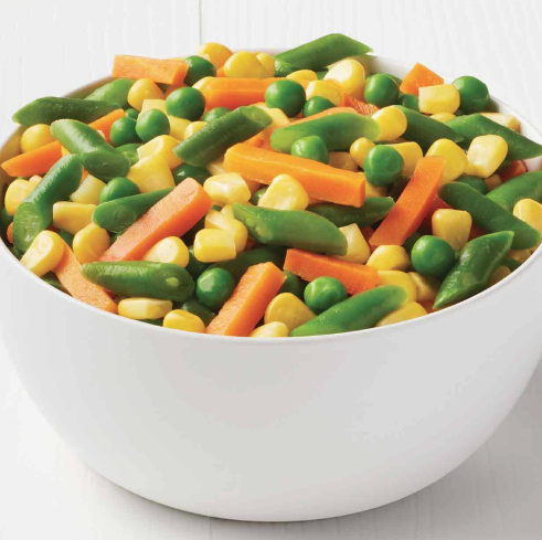 Mixed Vegetables