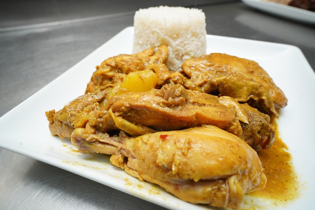 Curry Chicken Bogo