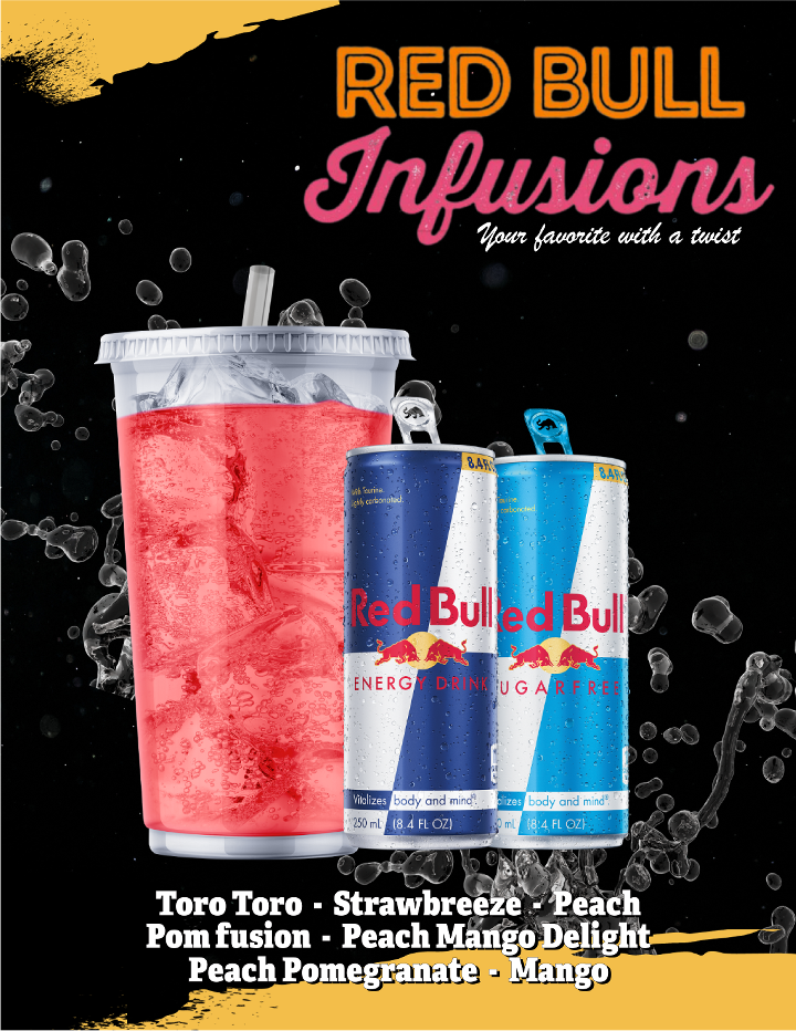Red Bull Infusion