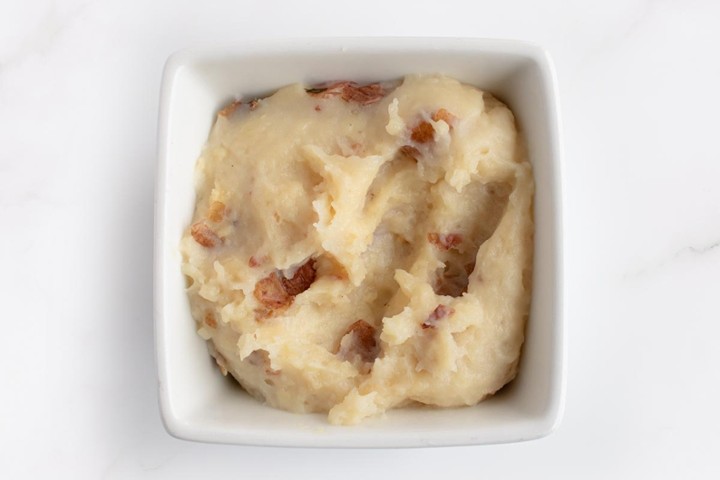 Side Garlic Mashed Potatoes