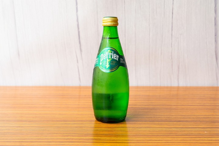 Bottled Perrier