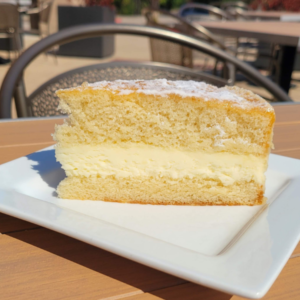 Italian Lemon Cake