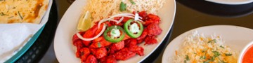 JK Kabab Express 9108 W Golf Rd