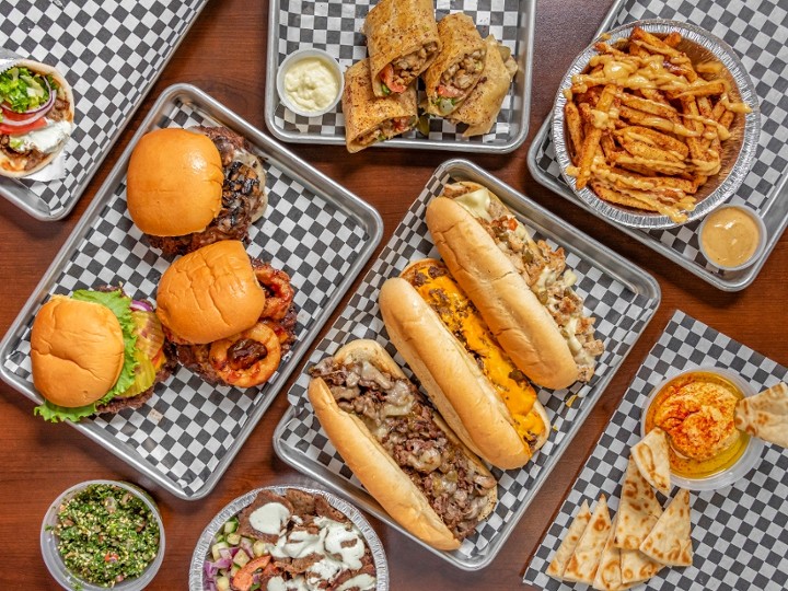 Restaurant banner image
