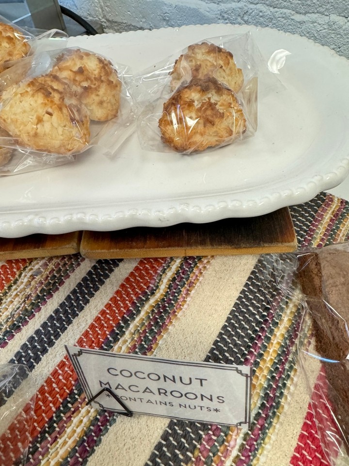 Coconut Macaroon 2 pack
