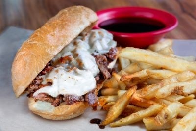 Lunch French Dip