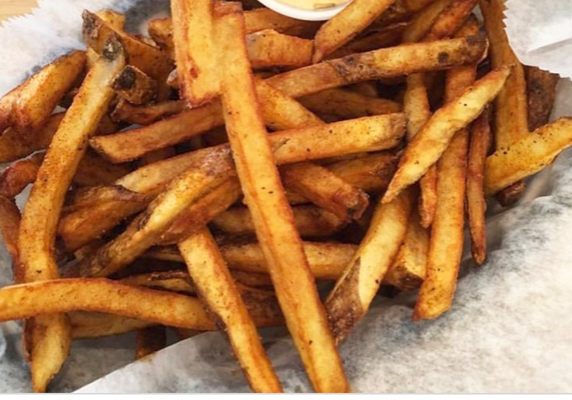 OLD BAY FRIES