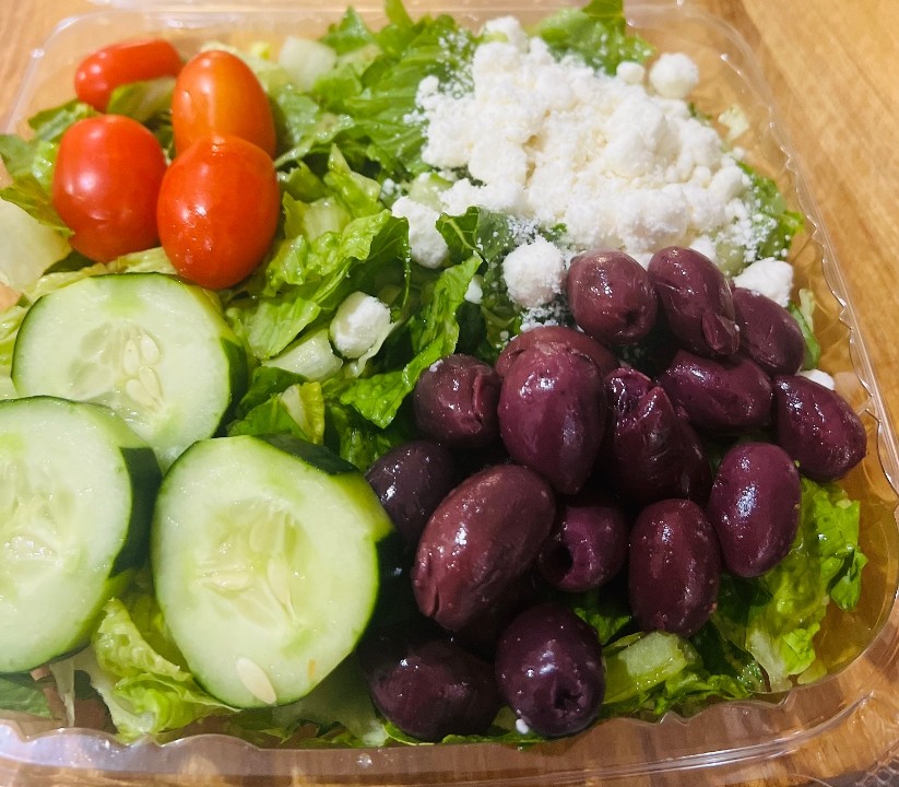 GREEK SALAD