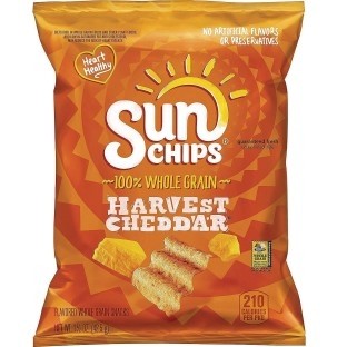 Sun Chips - Harvest Cheddar