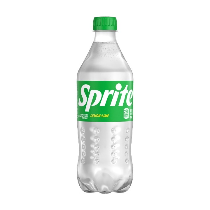 Sprite - 20 oz Bottle
