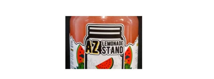 AZ Lemonade Stand - Watermelon - 32 oz