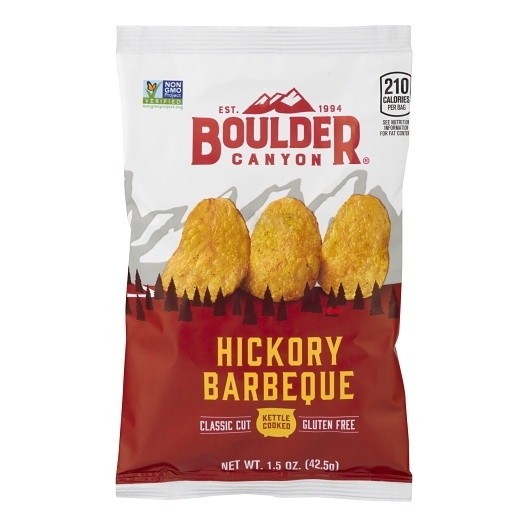 Boulder Canyon - Hickory Smoked BBQ