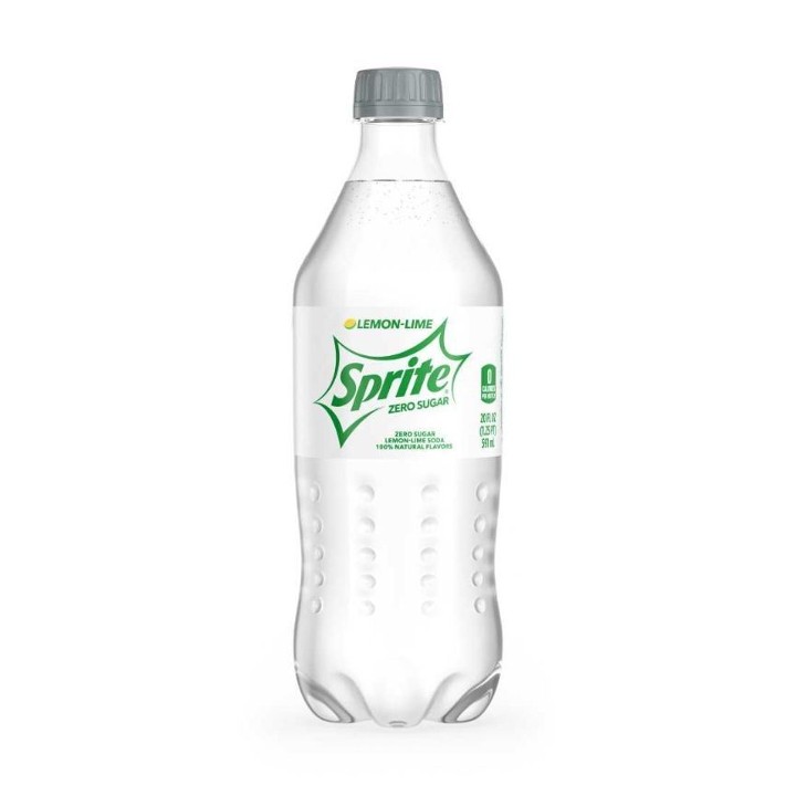 Sprite Zero - 20 oz Bottle