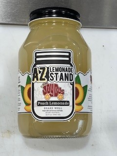 AZ Lemonade Stand - Peach - 32 oz