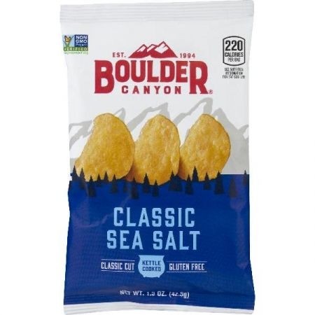 Boulder Canyon -  Sea Salt