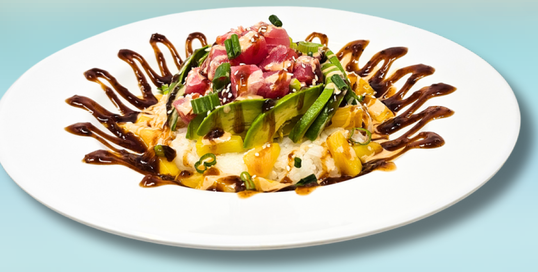 Daphne, AL Island Poke Bowl