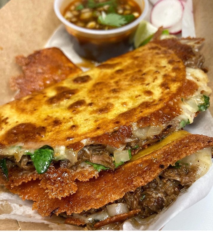 Taquero Tacos and Donuts Fruity Pebbles