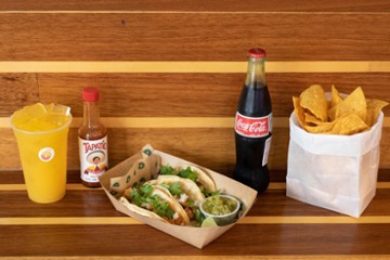Taquero Tacos and Donuts