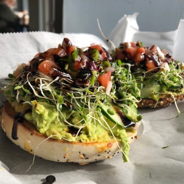 Roland Park Bagels