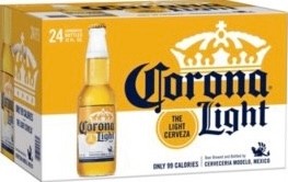 C/O 6pk- Corona Light