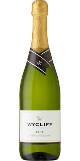 750ML- Wycliff Champagne