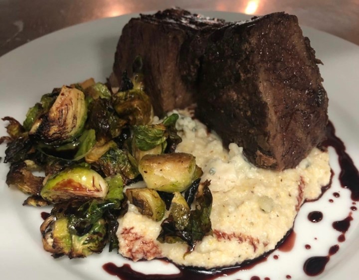 Braised Short Rib