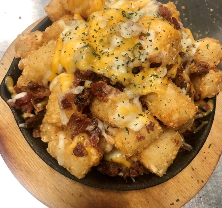 Tots Skillet