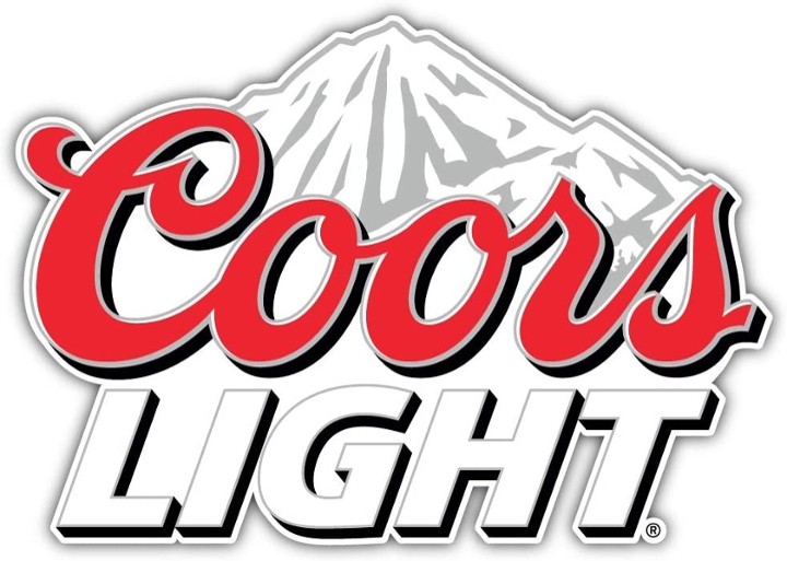 C/O 6pk- Coors Light