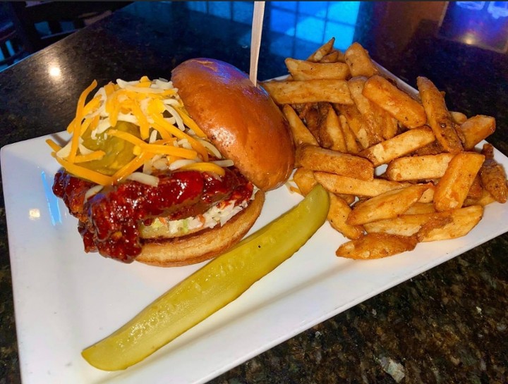Nashville Hot Chicken