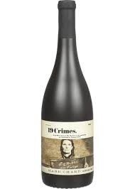 750ML- 19 Crimes Char