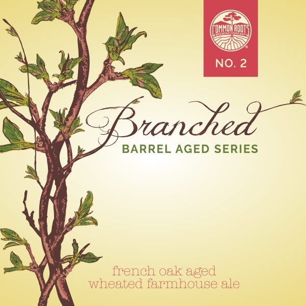 Branched No 2 - 750ml