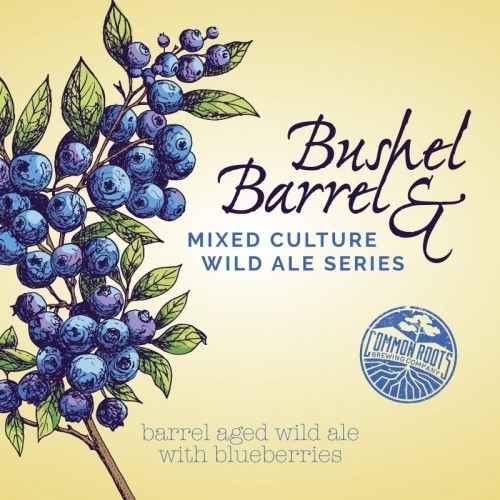 Bushel & Barrel Blueberry - 750ml