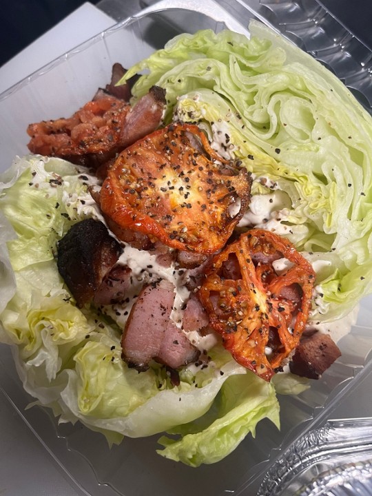 SMOKIN JACKS WEDGE SALAD