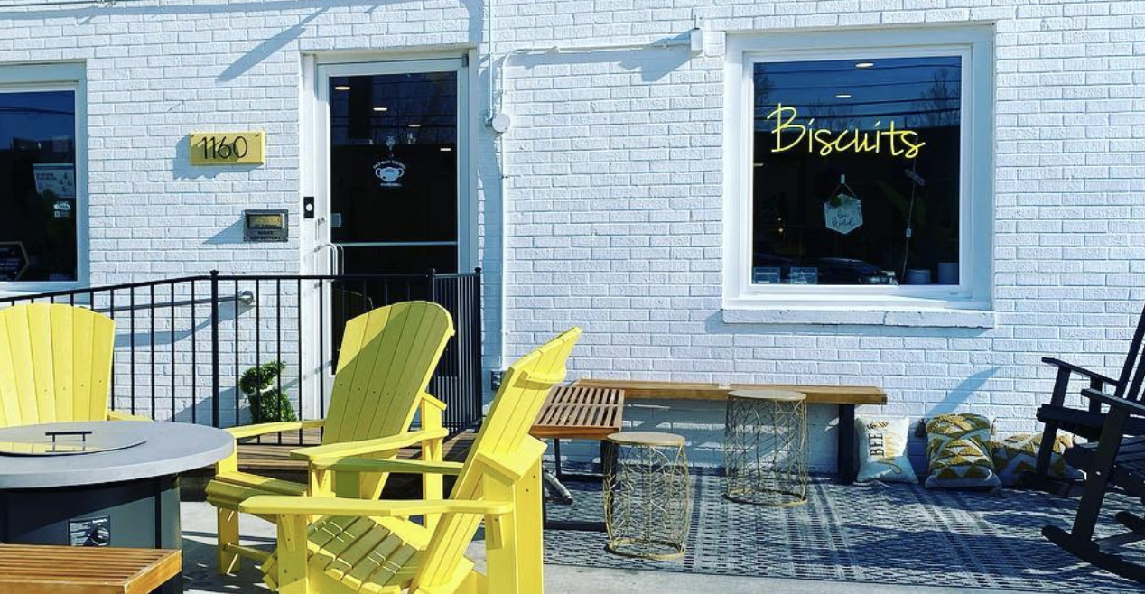 The Hive Coffee & Cafe