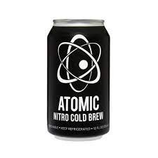 Atomic Nitro Cold Brew