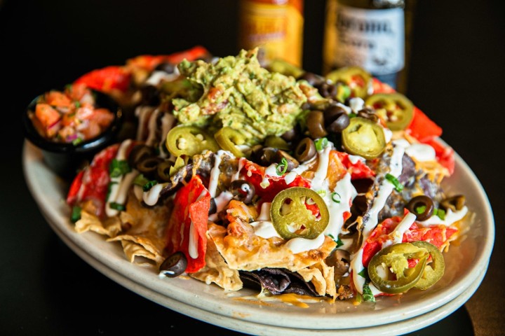 Knockout Nachos