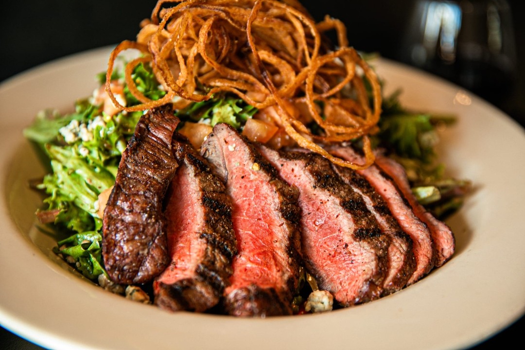 Steak Salad