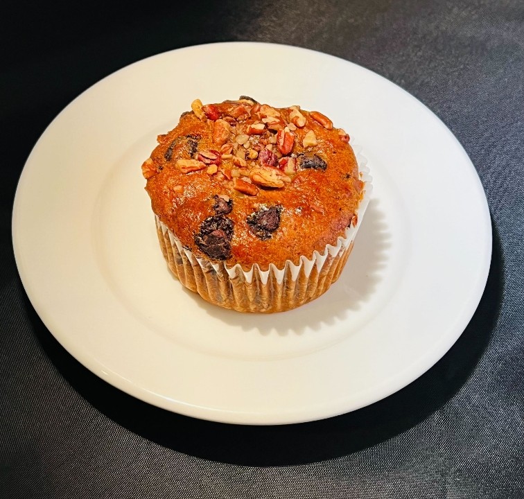 Banana Nut Muffin